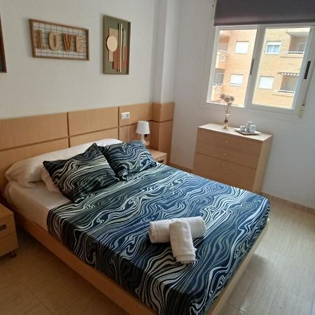 Apartamento Costa Azahar L 2 Linea Playa Zona Marina Dor โอโรเปซาเดลมาร์ ภายนอก รูปภาพ
