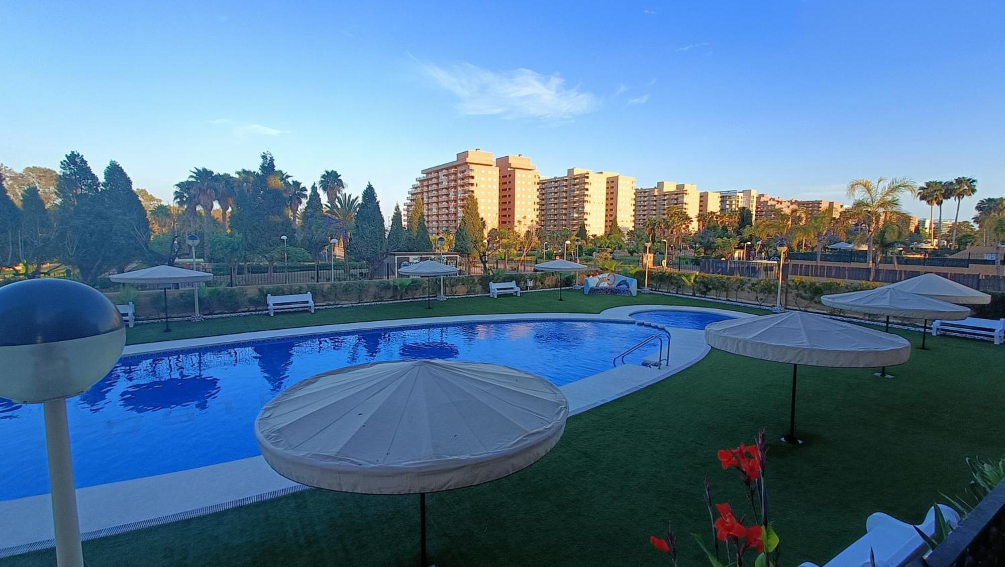 Apartamento Costa Azahar L 2 Linea Playa Zona Marina Dor โอโรเปซาเดลมาร์ ภายนอก รูปภาพ