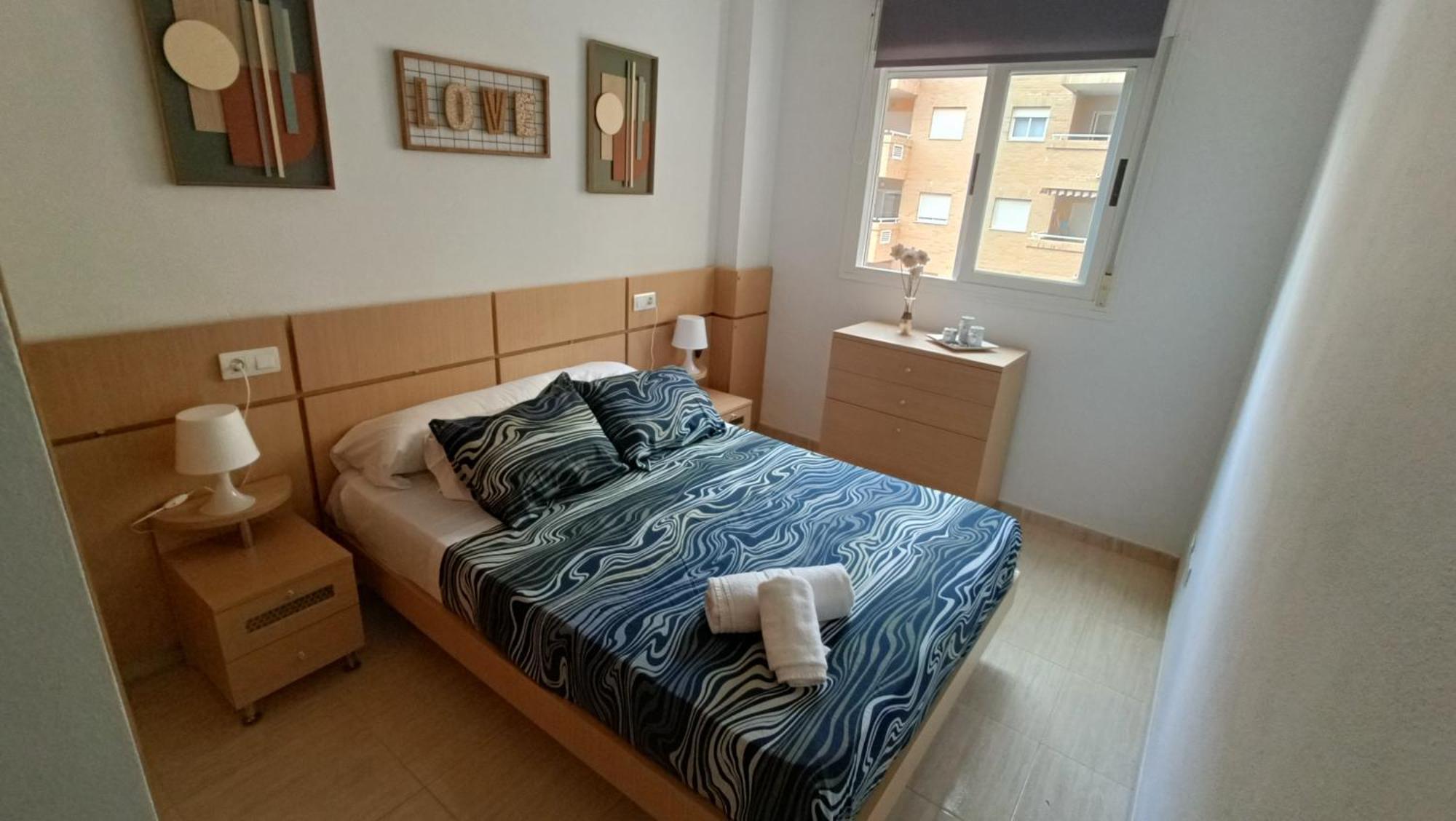 Apartamento Costa Azahar L 2 Linea Playa Zona Marina Dor โอโรเปซาเดลมาร์ ภายนอก รูปภาพ